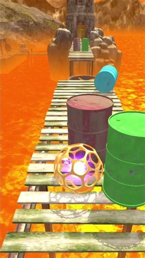 Impossible task game video