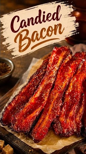 Candied Bacon: The Sweet and Savory Twist Everyone Loves