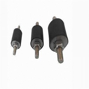 [Hot Item] Factory De Thread Rubber Mounts Isolators Anti Vibration Silent Block Rubber Bumper Block Shock Pad Damper Rubber Product Rubber Part Rubber Mateiral