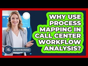 Why Use Process Mapping In Call Center Workflow Analysis?