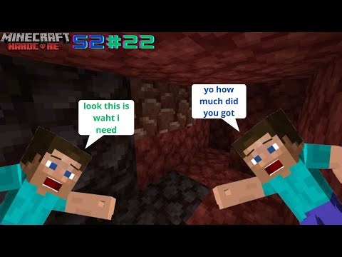 we need netherite now | minecraft hardcore with devi s2 #22