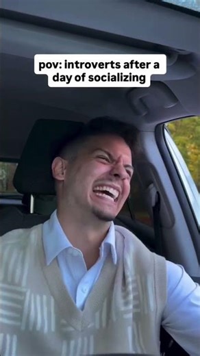 The #1 Thing INTROVERTS Need to Survive a Day of Socializing