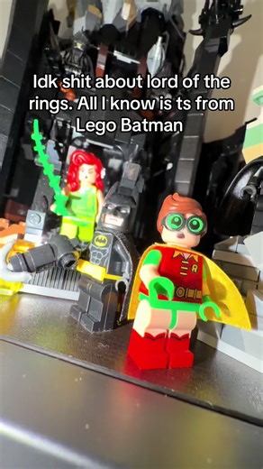why do I own this bruh #lego #legobatman #legobatmanmovie #legosets #minifigure