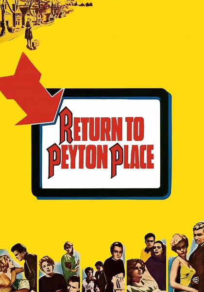 Return to Peyton Place - movie: watch streaming online