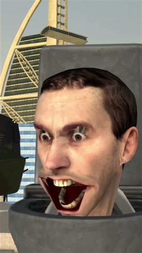 skibidi astro 2 part 1 #prisma3d #skibiditoilet