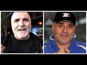 'I AM A FIGHTING MAN - & WILL PROVE IT' - JOHN FURY EXCLUSIVE ON FIGHTING MICKY THEO, SENDS WARNING