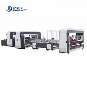 [Hot Item] Automatic Stitcher for Carton Box Making Corrugated Carton Stitching Machine