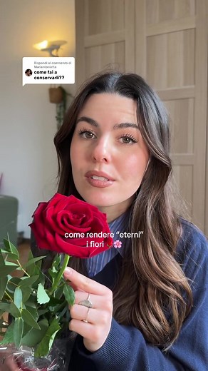 Conservazione e Bellezza dei Fiori Secchi