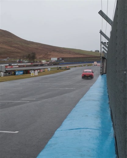 🔊 | Knockhill Racing Circuit