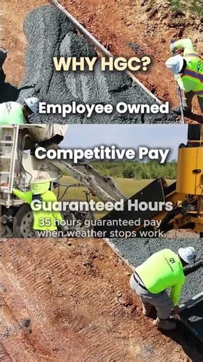 Hiring Concrete Finishers in North Carolina & South Carolina!