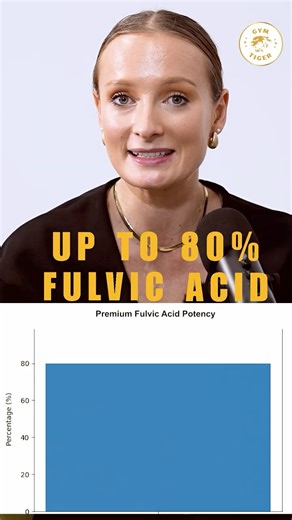 Gym Tiger Shilajit Explained | 80% Fulvic Acid & Trusted Certification