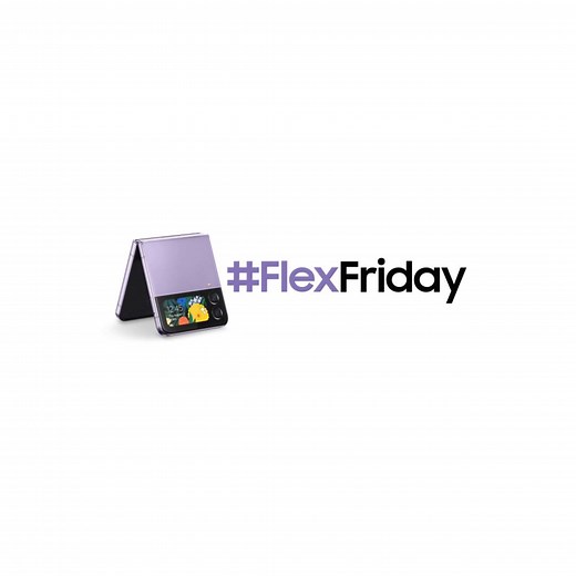 Introducing #FlexFriday! Watch our influencers flex their best shots with #GalaxyZFlip4 every Friday. Stay tuned to know the weekly themes. #FlexEveryAngle #Samsung | Samsung