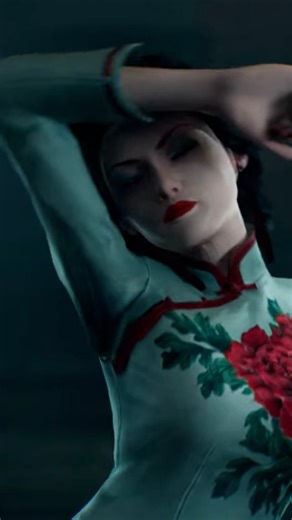Boss Michelle transformation #slitterhead #horrorgaming #gaming #shorts