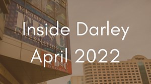 It's April and that means tradeshow season! Paul talks about our latest issue of the Darley Times that covers all the great things we'll be showing off at FDIC at the end of the month! https://www.darley.com/about/entry/inside-darley-april-2022 | Darley | Facebook