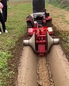 81K views · 567 reactions | Opening a water channel | Industrial engineering & design | Facebook