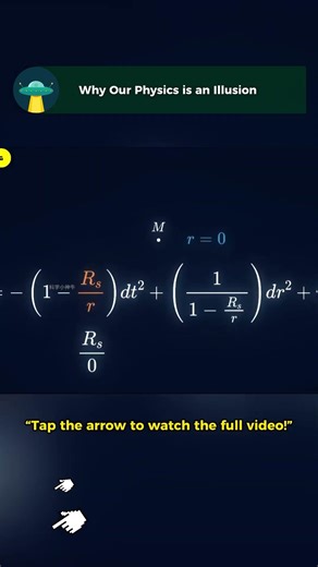 Why Our Physics is an Illusion EP 5 #Astronomy #Cosmology #Universe #Infinity #GeneralRelativity