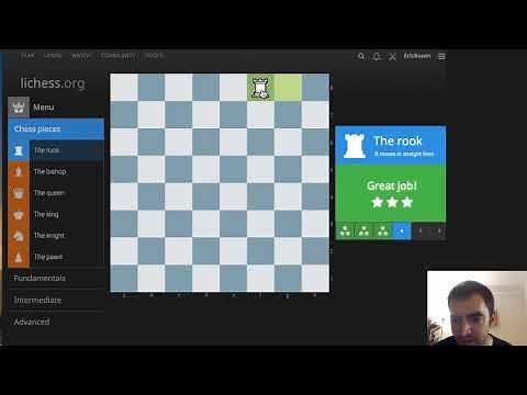 How to learn chess