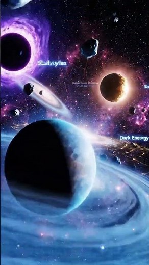 The full map of the universe: Exploring every galaxy in 2025.