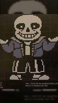 Colored Undertale Battle Sprites???