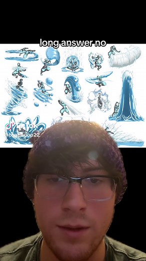 Is Waterbending the Weakest Form of Bending?