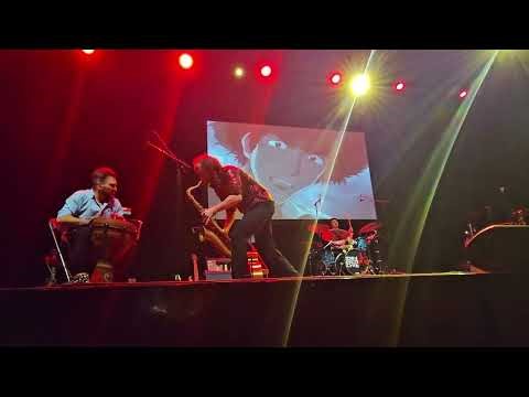 Cowboy Bebop Live - Space Lion LIVE Bebop Big Bounty Band