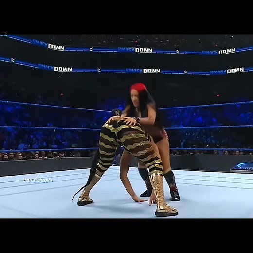 Sunsetflip Powerbomb Wrestling Move