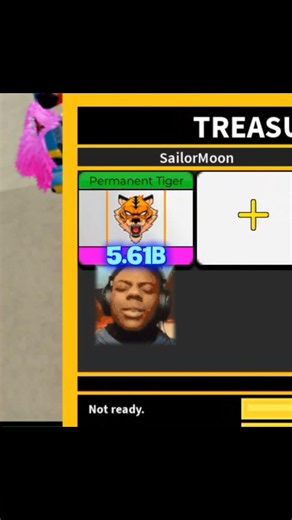 Trading the Permanent Tiger for Blox Fruits | What interesting things can the players offer?!🤔