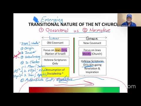 Week #5 - Second Epistle to Timothy (Part 2) - 11.24.25