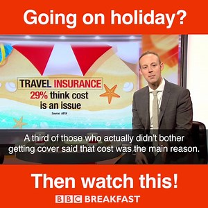 Planning one of these... ✈️🚢🏖 Then watch this: | BBC Breakfast
