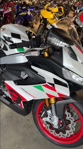 2024 Aprilia RS 660 Extrema • Stock#: 7556