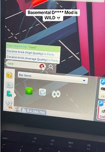 Sims 4 Basemental Drugs Mod: Cocaine Brick Found!