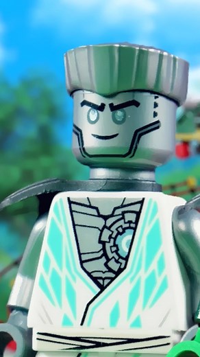 Krux and Acronix Return Clue in Latest Ninjago Clip Revealed!
