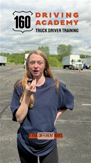 Why I Chose 160 Driving Academy for CDL Training