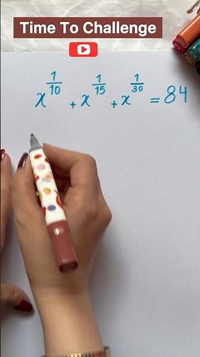 Hardest SAT Math Challenge #math #satmath