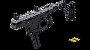 LEGO MOC-227865 Kriss Vector (Technic 2025)