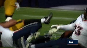 A Brotherly Bragging Rights Battle! 🏈😆 #Broncos rookie Jonah Elliss will play against his brother Kaden, Atlanta's leading tackler, for the first time today! | 9NEWS Sports