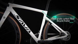 🚴‍♀️ Exciting News for Cyclists! 🚴‍♂️ Introducing the SAVA HAWKEYE 7.2 Full Carbon Road Bike 24 Speed – the ultimate riding experience just got better! 😍 Looking for a bike that combines style, speed, and comfort all in one package? This bike meets your need 🌟 Key Features: ✅ Full carbon fiber set:T800 Carbon Fiber Frame ,Fork,seatpost,handlebar,wheelsets ✅Aerodynamic design ✅ 24-Speed Shimano 105 R7120 Groupset ✅ Hydraulic Disc Brakes for Precision Control ✅ 700C*25C IRC Tires for a Smooth 