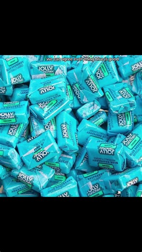 The Appeal of Blue: Why Everything Blue is Good