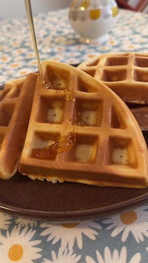 Receta de Wafles Perfectos: Deliciosos y Crujientes