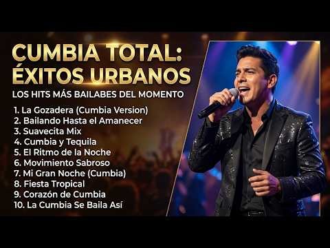 Cumbias Mexicanas 🇲🇽 Mix Completo con Clásicos y Nuevos Éxitos para Bailar Sin Parar