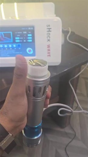 Clinical Grade Shockwave Therapy Machine