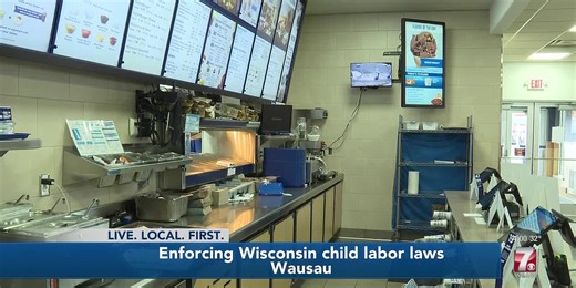 Department of Workforce Development shares reminder of rules for working teenagers