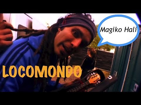 Locomondo - Μαγικό Χαλί | Locomondo - Magiko Hali - Official Video Clip