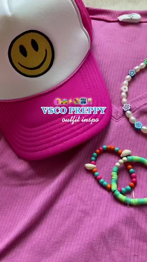 VSCO Preppy Outfit Inspo for Your Style | Layla's Closet