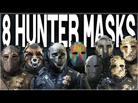 HOW TO UNLOCK ALL 8 SECRET HUNTERS IN THE DIVISION 2 "BATTLE FOR BROOKLYN" - TIPS AND TRICKS