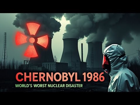 Chernobyl Disaster (1986) | The Nuclear Catastrophe That Shook the World