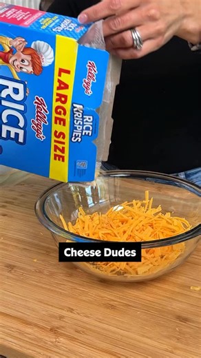 Meet Cheese Dudes: the vintage appetizer that’s taken our feeds by storm! Once you try them, you’ll understand why. 😉🧀 Want the recipe? Click the link in the @allrecipes bio! 🔗 Inspiration: @thechefandwife 🧑‍🍳: Nicole McLaughlin #cheesedudes #easyappetizers #cheese #appetizer #vintagerecipe | Allrecipes