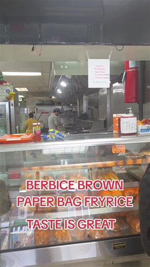 Delicious Berbice Brown Paper Bag Fry Rice Recipe
