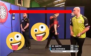 CRAZY DARTS MOMENTS 2018 🤦‍♂️🤦‍♂️🎯💥💥 Credit - Billy Newton (YouTube) *All Credit and copyright belongs to 🎥 PDC/SkySports/PDCtv | Darts Behind The Oche