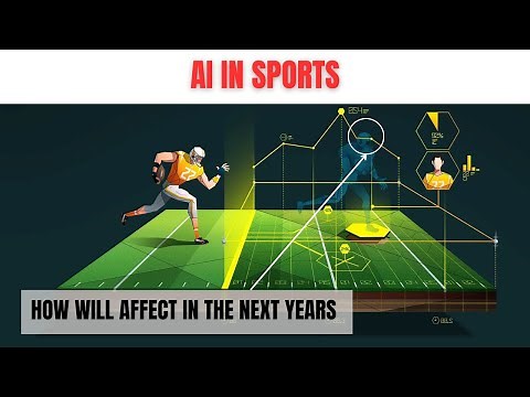 AI Game-Changer: Revolutionizing Sports Performance, Training & Analytics in the Future